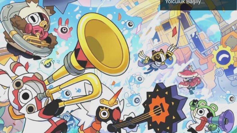 Ratatan: Patapon’un Ruhani Devamı ile Eğlenceli Bir Yolculuk Başlıyor!