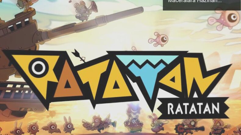 Ratatan: Patapon’un Ruhani Devamı ile Eğlenceli Maceralara Hazırlanın!