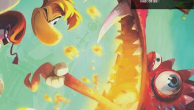 Rayman Geri Dönüyor: Ubisoft’un Yepyeni Macerası!
