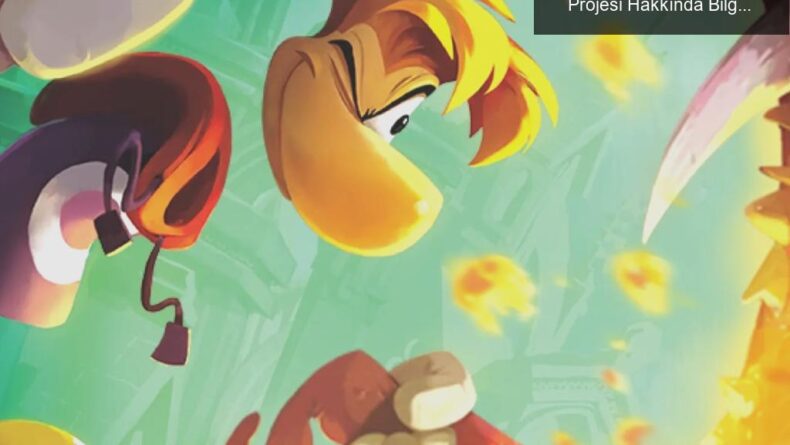 Rayman Serisinin Geri Dönüşü: Ubisoft’un Yeni Projesi Hakkında Bilgiler