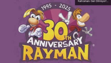 Rayman’ın 30 Yılı: Oyun Dünyasının İkonik Kahramanı Geri Dönüyor!