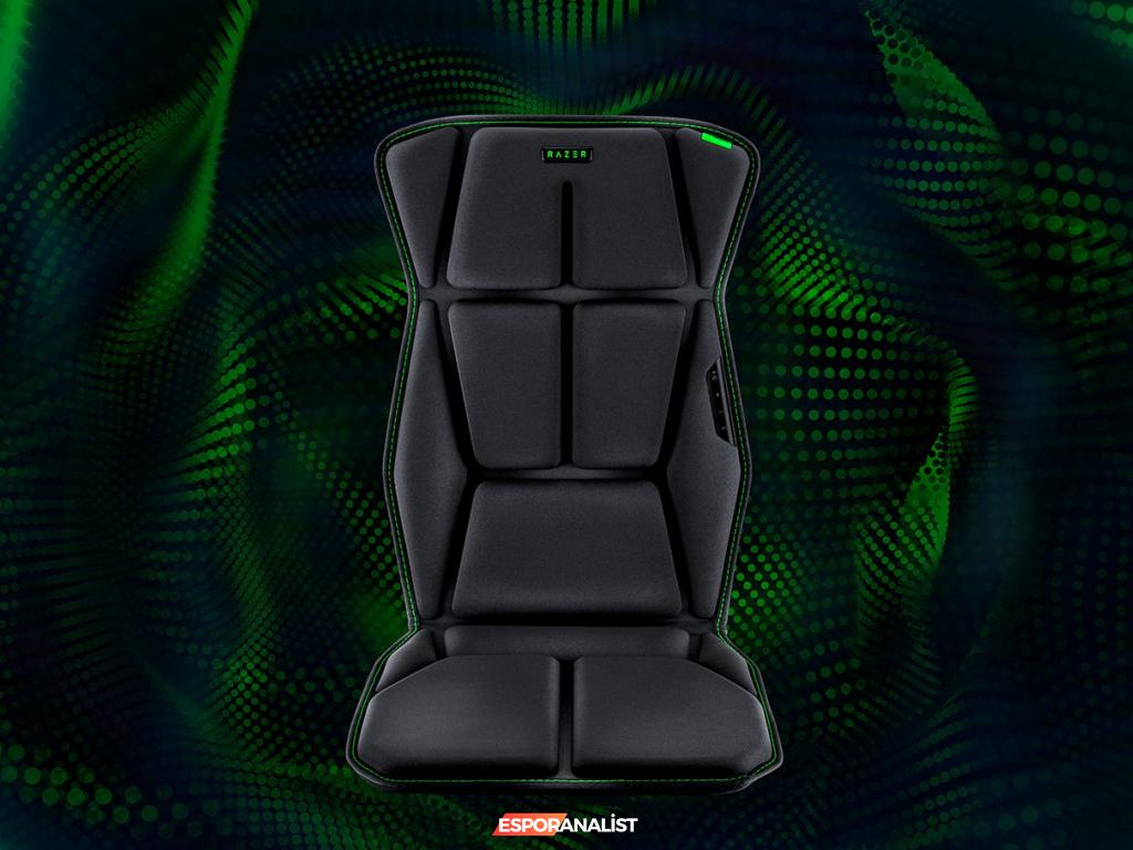 RazerCon 2024: Oyun Dünyasında Haptik Devrim ve Yenilikler