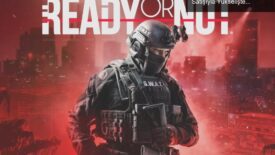 Ready or Not: Konsol Dünyasında 2 Milyon Kopya Satışıyla Yükselişte!