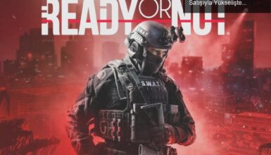 Ready or Not: Konsol Dünyasında 2 Milyon Kopya Satışıyla Yükselişte!