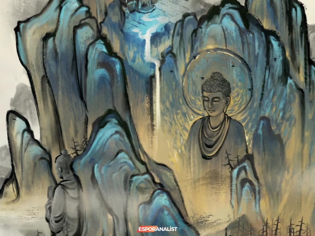 Realm of Ink: Roguelike Dünyasında Mürekkeple Dans!