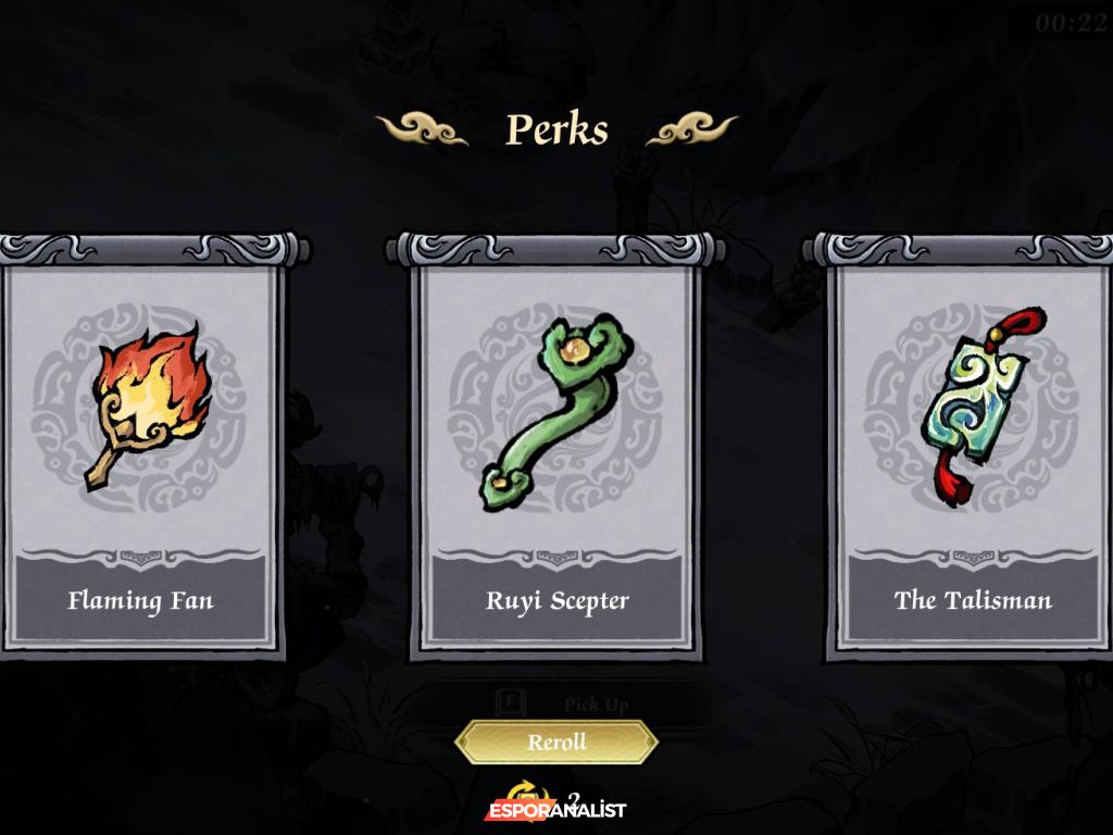 Realm of Ink: Roguelike Dünyasında Mürekkeple Dans!