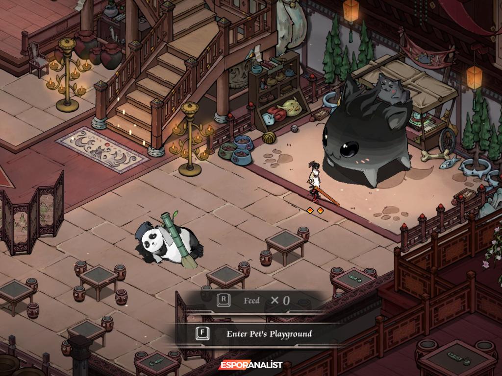 Realm of Ink: Roguelike Dünyasında Mürekkeple Dans!