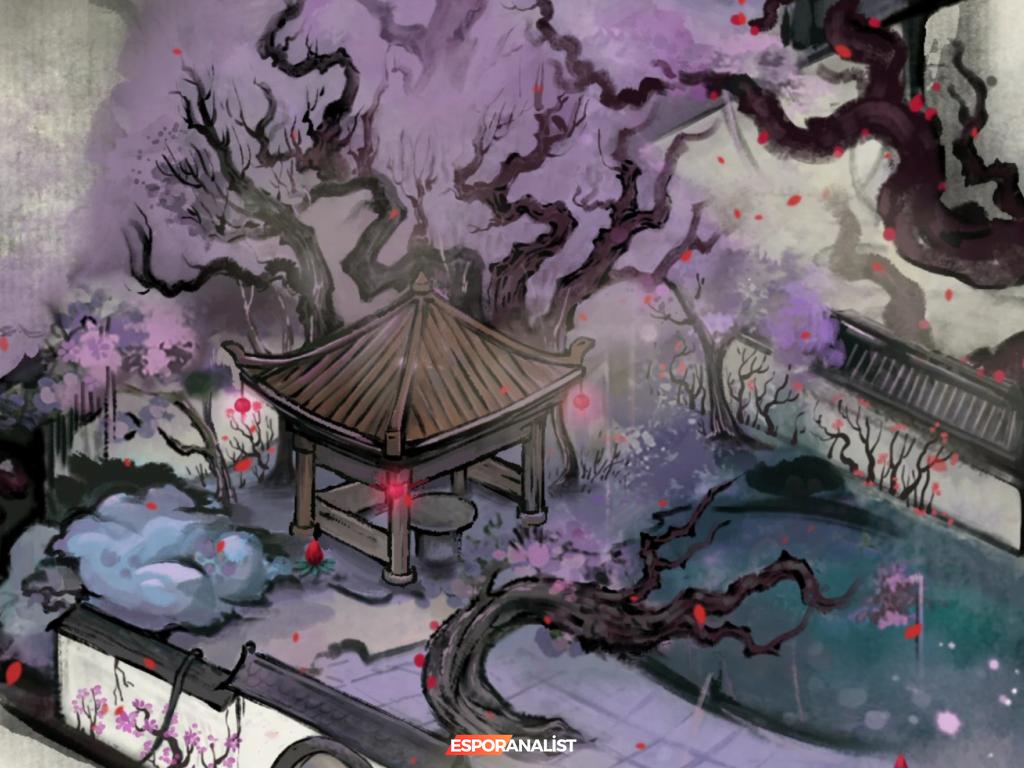 Realm of Ink: Roguelike Dünyasında Mürekkeple Dans!