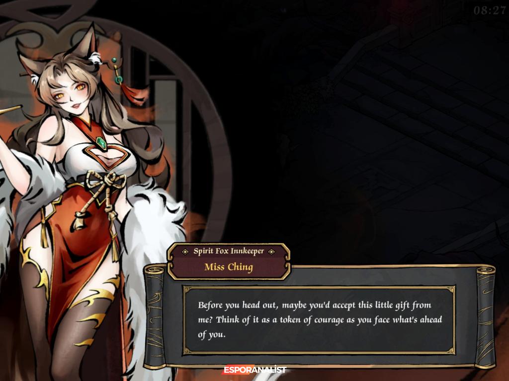 Realm of Ink: Roguelike Dünyasında Mürekkeple Dans!