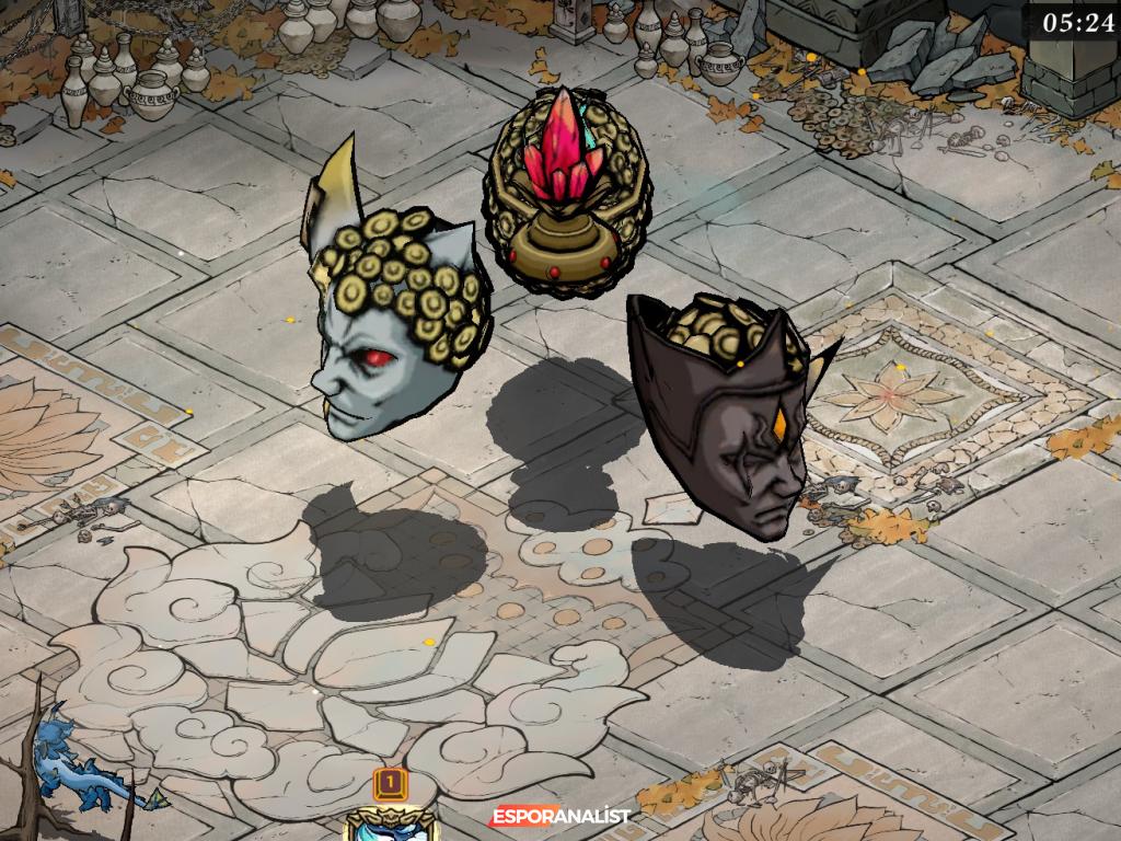 Realm of Ink: Roguelike Dünyasında Mürekkeple Dans!