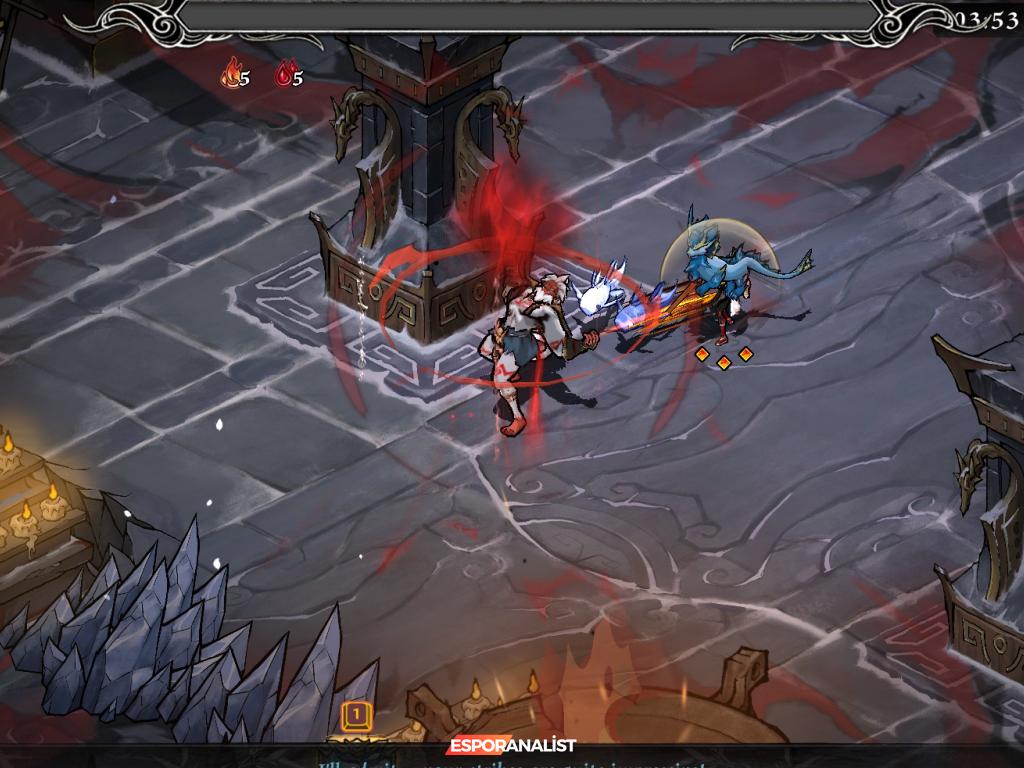 Realm of Ink: Roguelike Dünyasında Mürekkeple Dans!