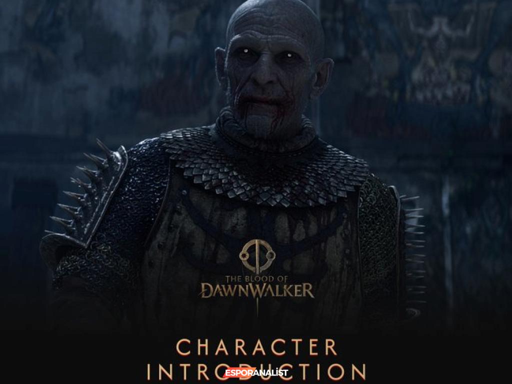 Rebel Wolves'da Bakir: Vampir Savaşçının Karanlık Yolculuğu