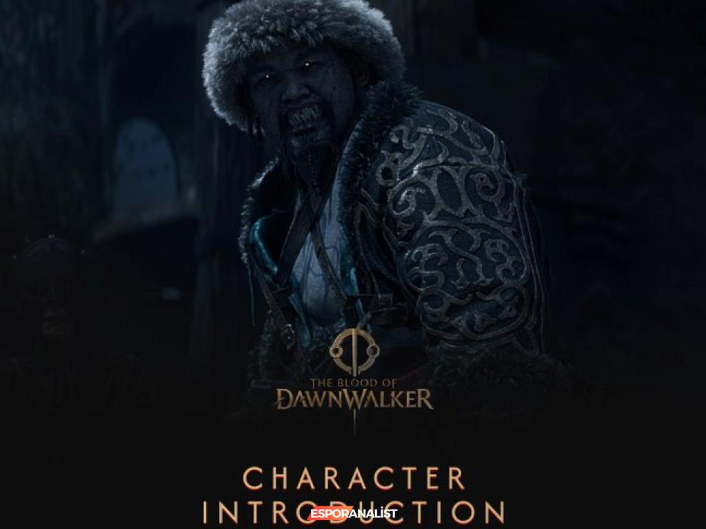 Rebel Wolves'da Bakir: Vampir Savaşçının Karanlık Yolculuğu