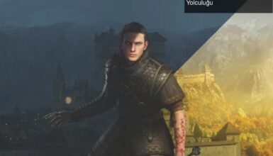 Rebel Wolves’da Bakir: Vampir Savaşçının Karanlık Yolculuğu