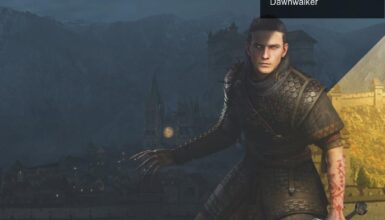 Rebel Wolves’tan Heyecan Verici Yeni Oyun: Blood of Dawnwalker