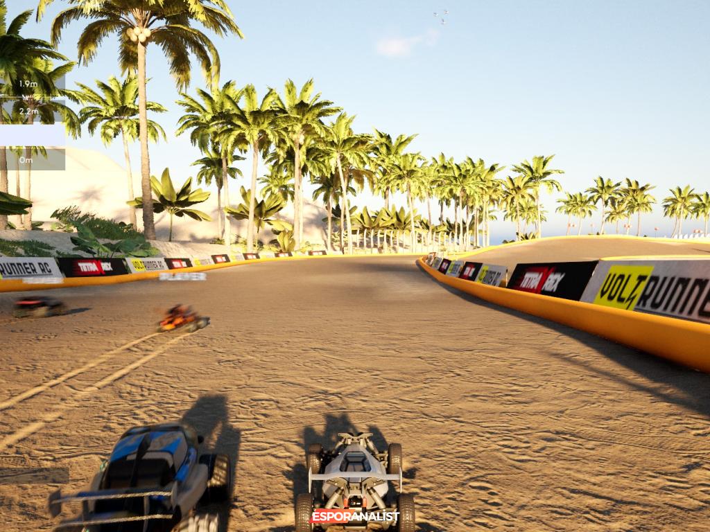 Recharge: Uzaktan Temas ile Yeniden Canlanan Eğlenceli Yarış Deneyimi