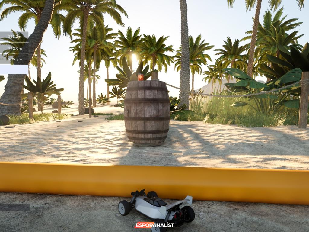 Recharge: Uzaktan Temas ile Yeniden Canlanan Eğlenceli Yarış Deneyimi