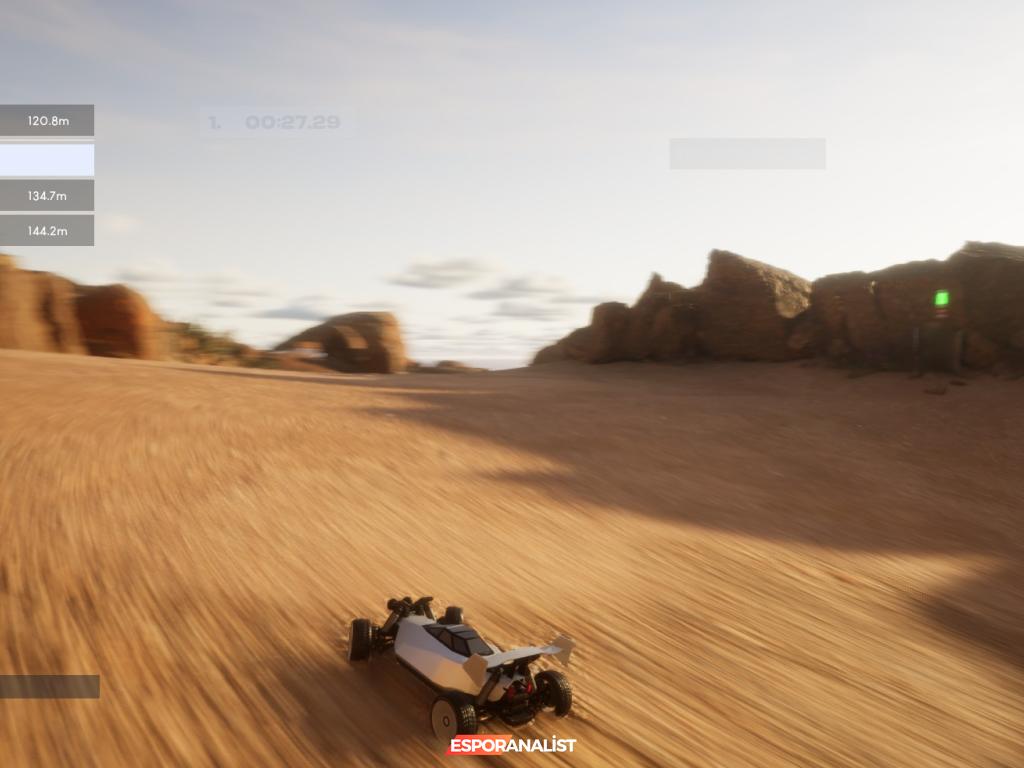 Recharge: Uzaktan Temas ile Yeniden Canlanan Eğlenceli Yarış Deneyimi