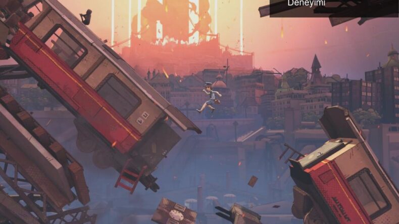 Recur: Zamanın Akışını Değiştiren Yeni Oyun Deneyimi