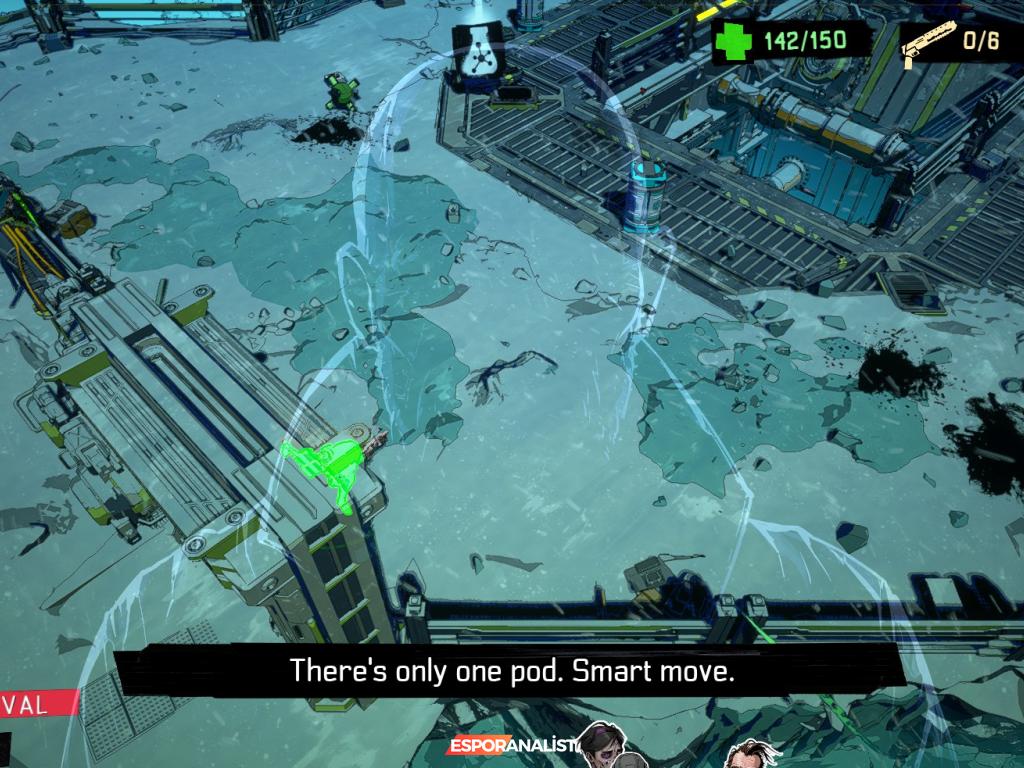 Redacted: Hades İle Rekabet Eden Yenilikçi Bir Roguelike Deneyimi