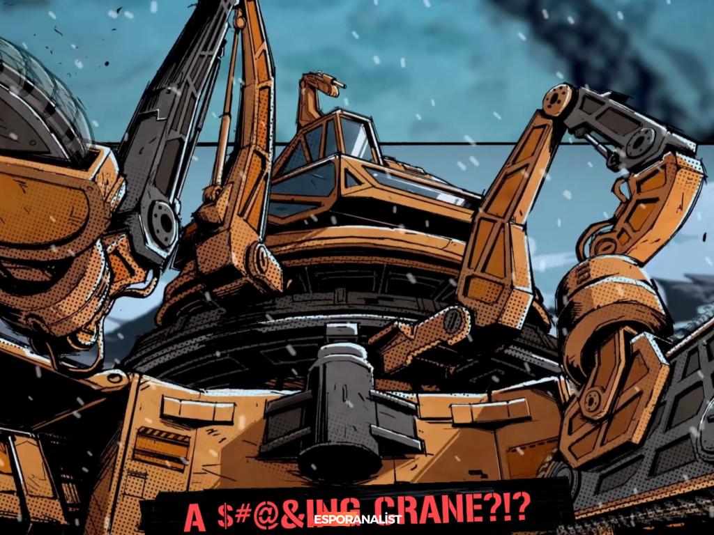 Redacted: Hades İle Rekabet Eden Yenilikçi Bir Roguelike Deneyimi