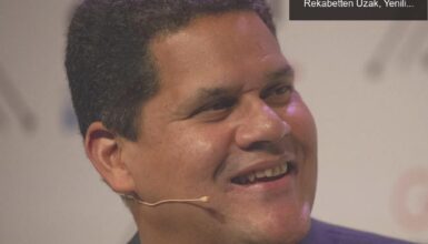 Reggie Fils-Aimé ile Nintendo’nun Geleceği: Rekabetten Uzak, Yenilikçi Bir Vizyon