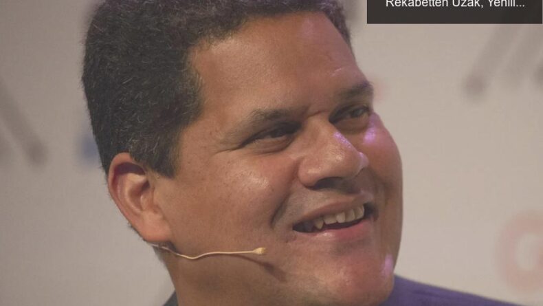 Reggie Fils-Aimé ile Nintendo’nun Geleceği: Rekabetten Uzak, Yenilikçi Bir Vizyon