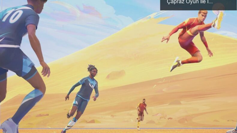 Rematch: Beklenen Futbol Aksiyon Oyunu Çıktı, Ama Çapraz Oyun İle İlgili Hüsran!