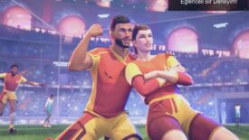 Rematch: Futbolun Kurallarından Uzak, Eğlenceli Bir Deneyim!