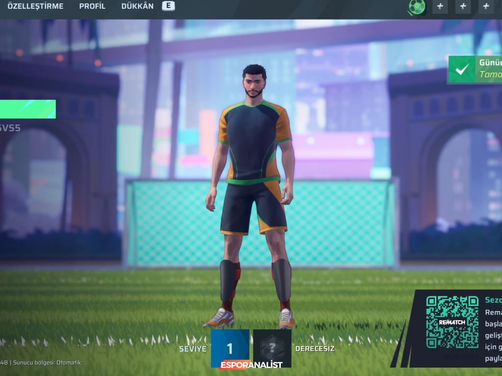 Rematch ile Halı Sahada Dijital Mücadele: Oyuncuların Deneyimleri ve Eleştirileri