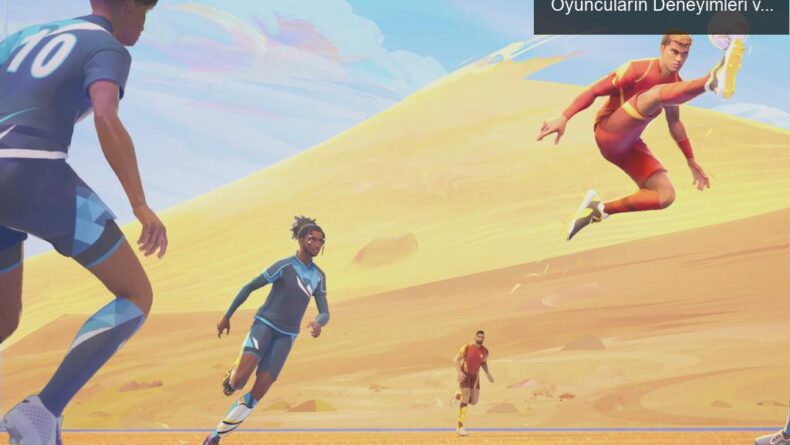 Rematch ile Halı Sahada Dijital Mücadele: Oyuncuların Deneyimleri ve Eleştirileri