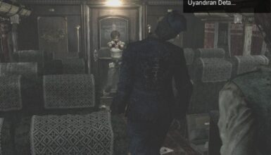 Resident Evil 0 Remake: Jon McLaren Bilgisi ve Merak Uyandıran Detaylar