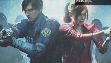 Resident Evil 2 Remake: Zombilerle Dolu iOS Macerası 2024’te Başlıyor!