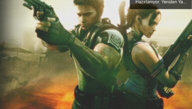 Resident Evil 5 ve 6 Yeni Nesil Konsollara Hazırlanıyor: Yeniden Yapım mı Geliyor?