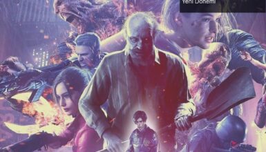 Resident Evil Re:Verse: Zombilere Veda ve Capcom’un Yeni Dönemi