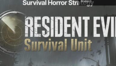 Resident Evil: Survival Unit – Zombi Kıyameti için Mobil Strateji Oyunu Geliyor!