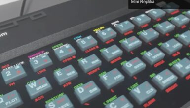 Retro Oyun Tutkunlarına Yeni Bir Alternatif: ZX Spectrum Mini Replika