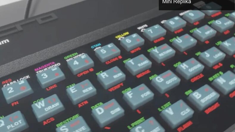 Retro Oyun Tutkunlarına Yeni Bir Alternatif: ZX Spectrum Mini Replika