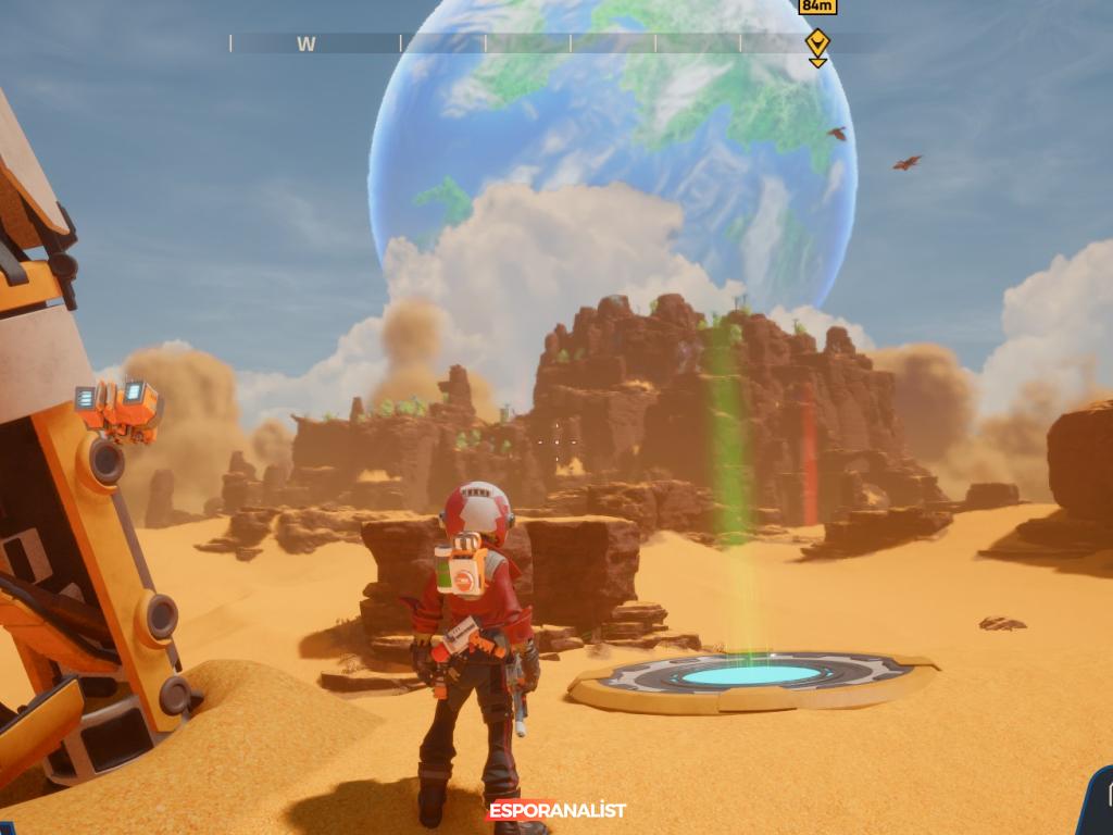 Revenge of the Savage Planet: Mizahi Bir Keşif İle İntikam Almaya Hazır