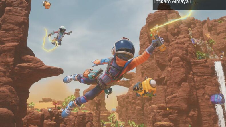 Revenge of the Savage Planet: Mizahi Bir Keşif İle İntikam Almaya Hazır