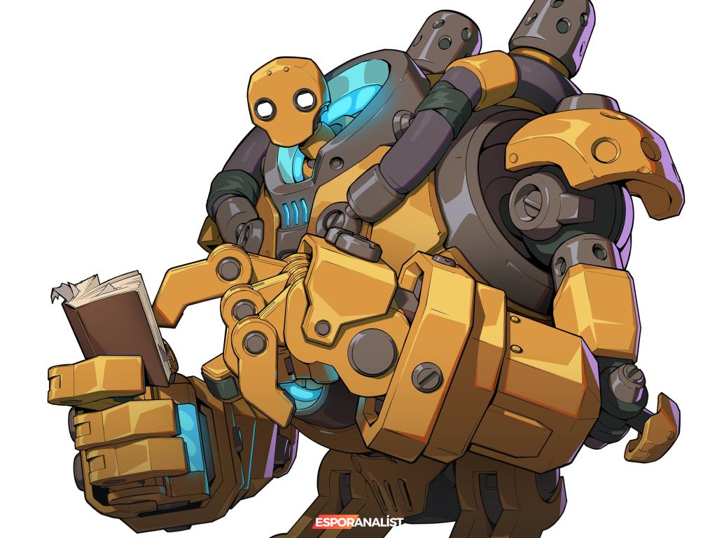 Riot Games'in Yeni Hayal Gücü: 2XKO ve Blitzcrank'ın Dönüşü