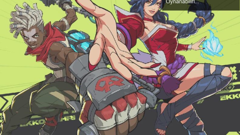 Riot Games’ten 2XKO: Kapalı Beta Süreci ve EVO 2025’te Oynanabilirlik Duyurusu!