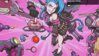 Riot Games’ten Beklenen 2XKO Güncellemesi ve Jinx’in Şaşırtıcı Detayları