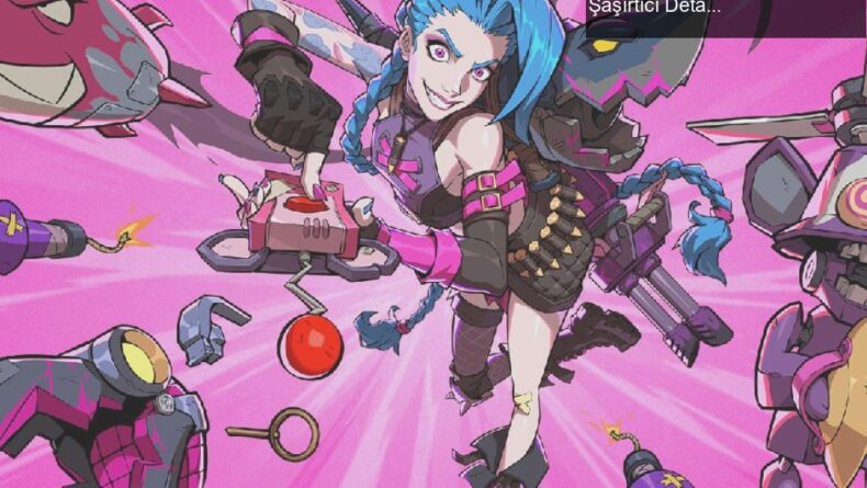 Riot Games’ten Beklenen 2XKO Güncellemesi ve Jinx’in Şaşırtıcı Detayları