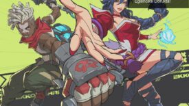 Riot’un 2XKO’ya Getirdiği Offline Mod ile Turnuva Eğlencesi Dorukta!