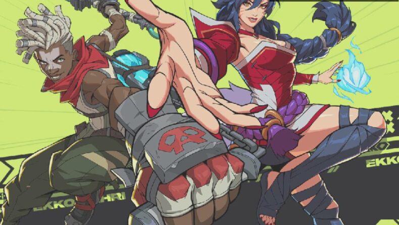 Riot’un Project L’i: 7 Ekim’de Geliyor!