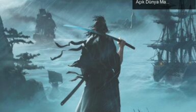 Rise of the Ronin: PC’ye Geliyor! Fraksiyon Seçimiyle Açık Dünya Macerası