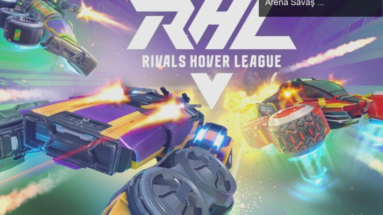 Rivals Hover League: Hız ve Stratejinin Buluştuğu Yeni Arena Savaş Oyunu