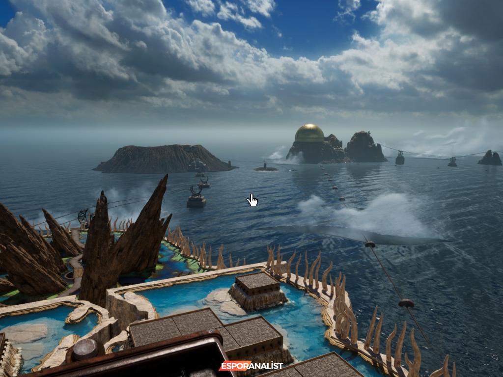 Riven: Klasik Macera Oyunlarının Yeniden Hayatı