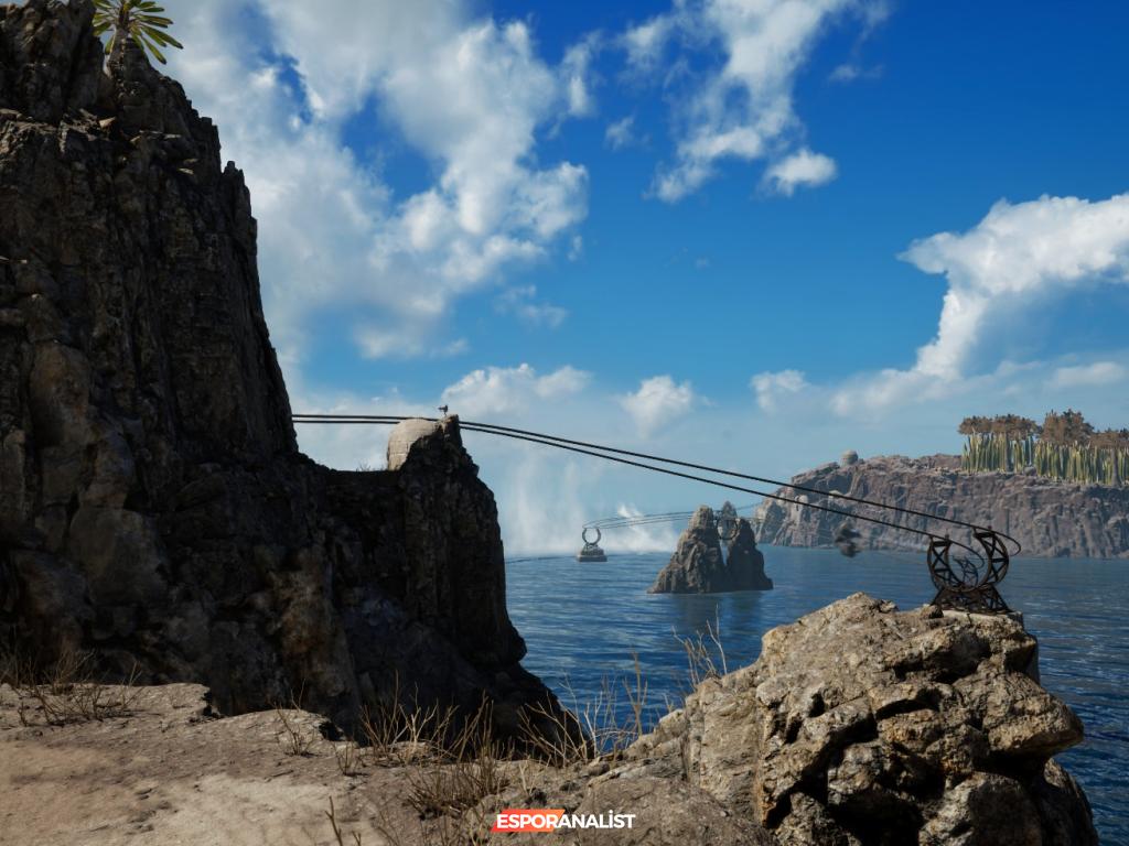 Riven: Klasik Macera Oyunlarının Yeniden Hayatı